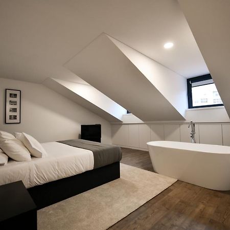Palhotas Guest House - Suite Premium Bom Jesus Braga Exterior foto